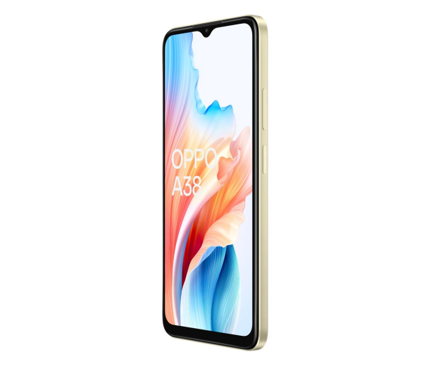 OPPO A38 4/128GB Czarny - 1182381 - zdjęcie 4